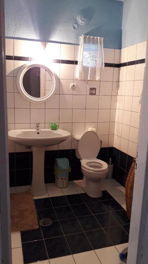 Antonioy Apartment Diava Екстер'єр фото