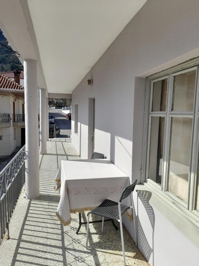 Antonioy Apartment Diava Екстер'єр фото
