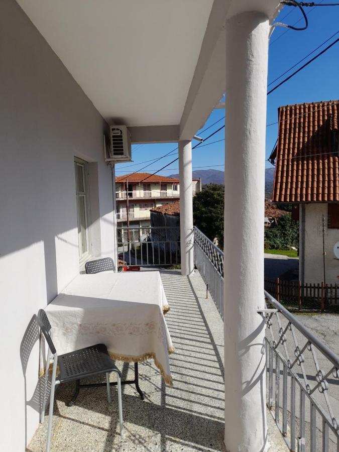 Antonioy Apartment Diava Екстер'єр фото