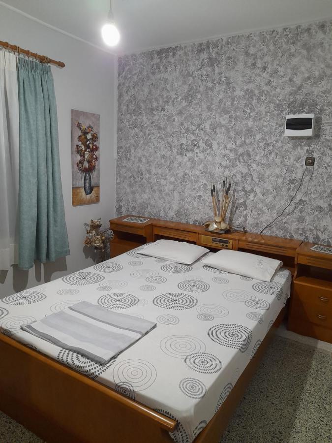 Antonioy Apartment Diava Екстер'єр фото