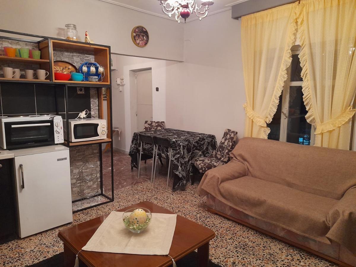 Antonioy Apartment Diava Екстер'єр фото